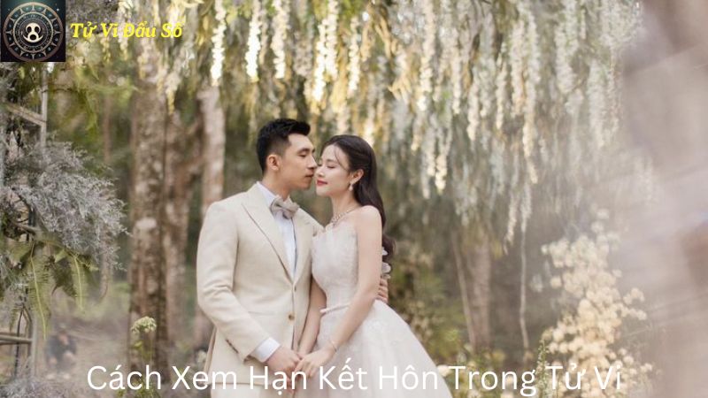 Cách Xem Hạn Kết Hôn Trong Tử Vi