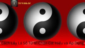 Cách Lấy Lá Số Tử Vi Chân Cơ: Hiểu và Áp Dụng